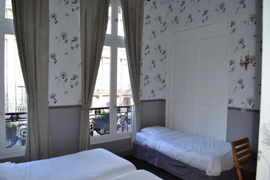 Hotel Des Carmes - ルーアン 部屋 写真