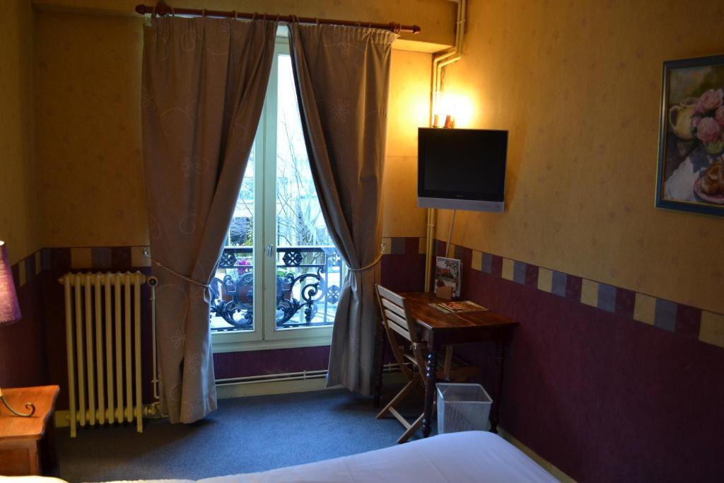 Hotel Des Carmes - ルーアン 部屋 写真
