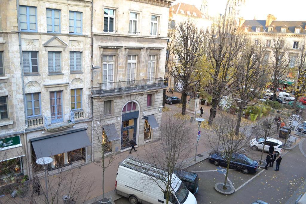 Hotel Des Carmes - ルーアン 部屋 写真