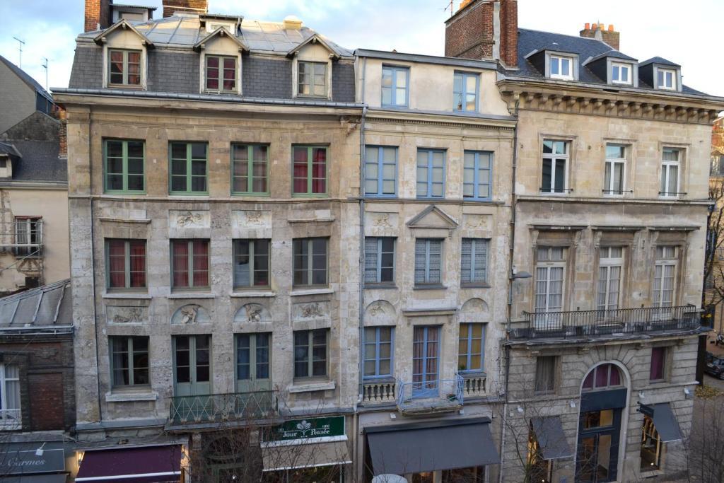Hotel Des Carmes - ルーアン 部屋 写真