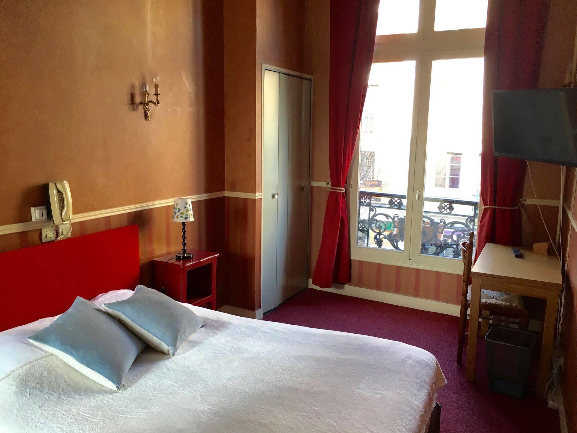 Hotel Des Carmes - ルーアン エクステリア 写真